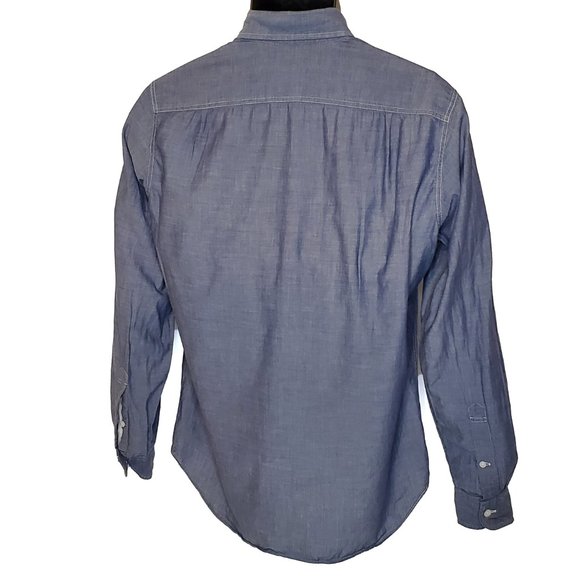 J. Crew Shirts J Crew Casual Dress Shirt Mens Size S Poshmark